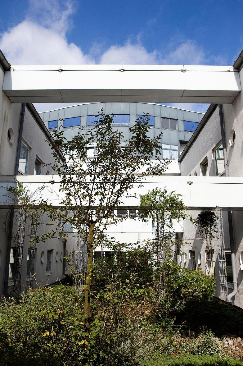 에곤 호텔 함부르크 시티 함브루크 외부 사진